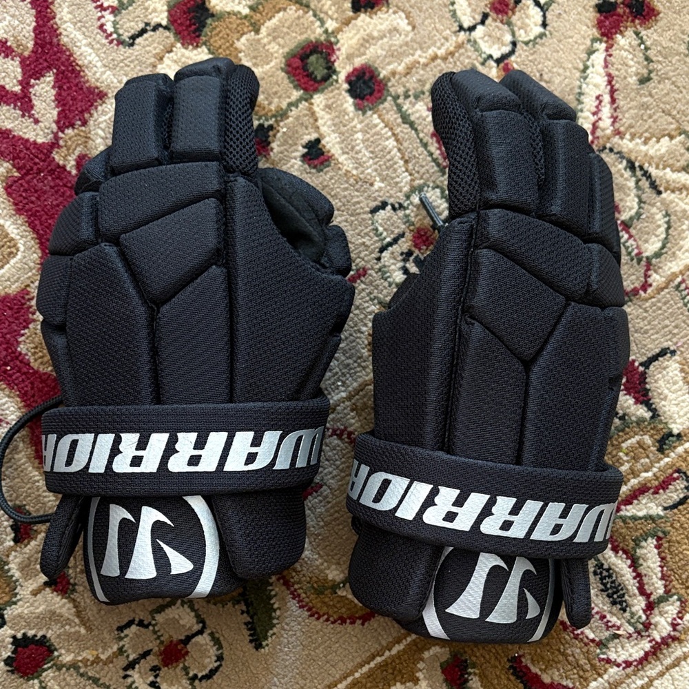 Warrior Lacrosse Gloves